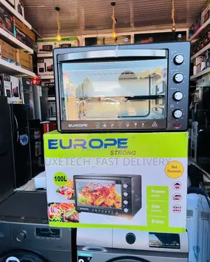 Euro-Strong Oven 100L | Europe Electric Oven 100 Litres