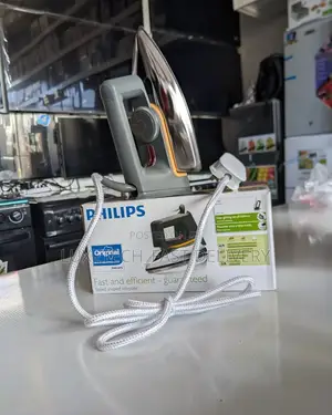 Philips Dry Iron | Pasi Ya Philips Original
