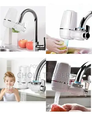 Households Tap Faucet Purifier