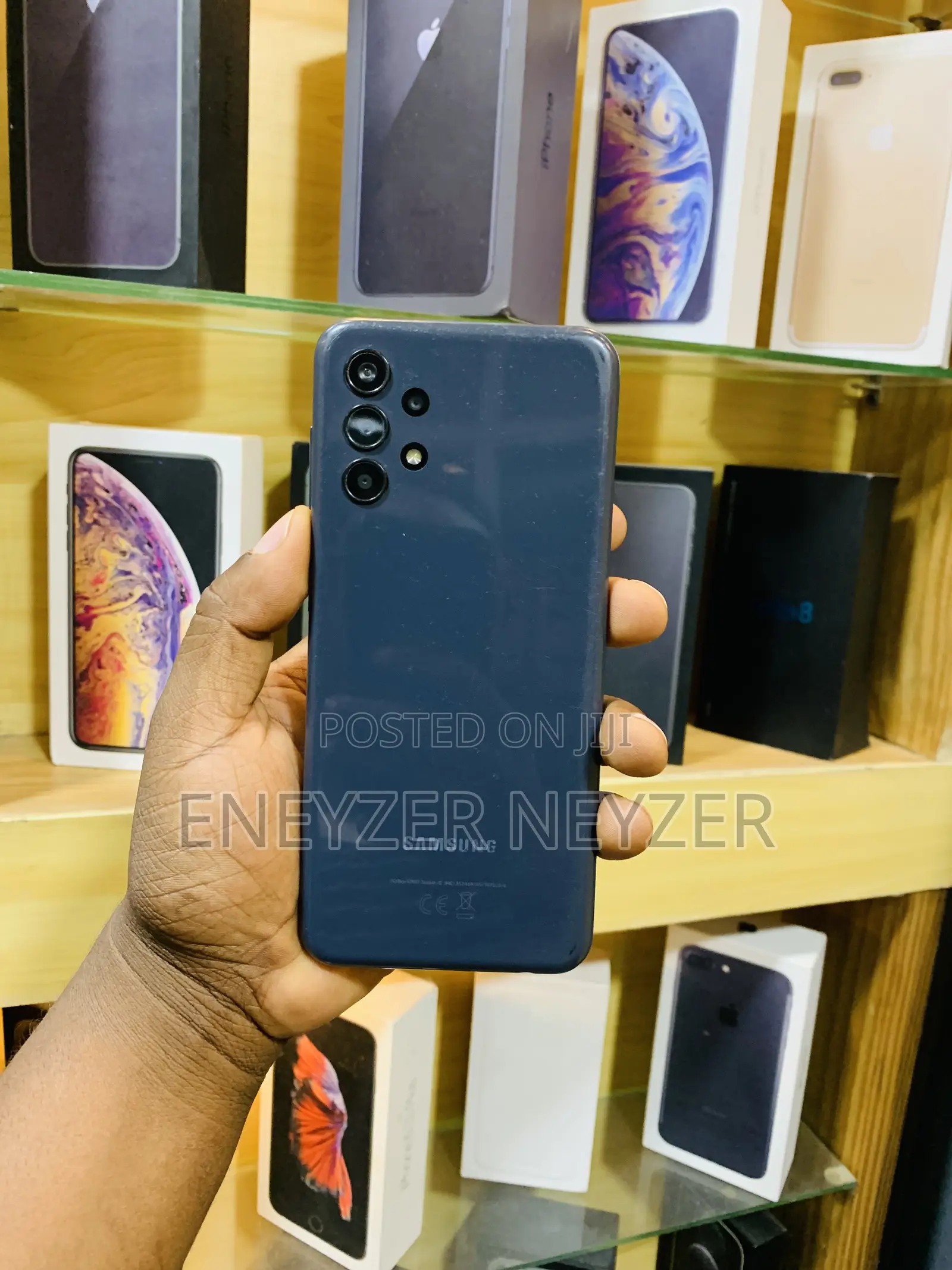 Samsung Galaxy A13 128 GB Black
