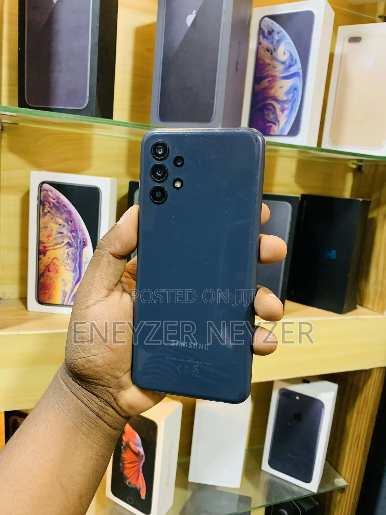 Samsung Galaxy A13 128 GB Black