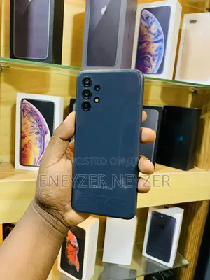 Samsung Galaxy A13 128 GB Black