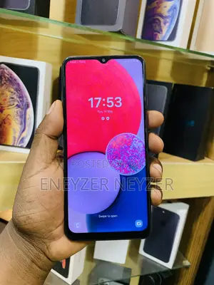 Samsung Galaxy A13 128 GB Black