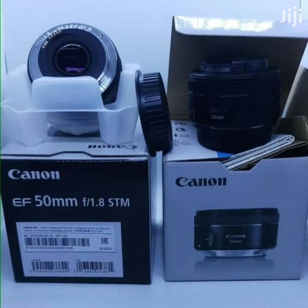 Canon 50mm Usm
