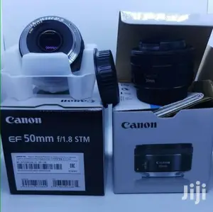 Canon 50mm Usm