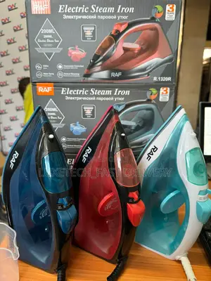 Electric Steam Iron 1200W