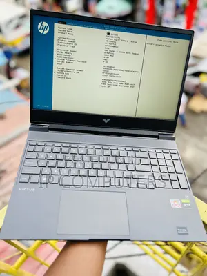New Laptop HP Victus 15 8GB AMD Ryzen 5 SSD 512GB