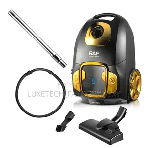 Raf Vacuum Cleaner 4L 2800W Super Power Dry Cleaner