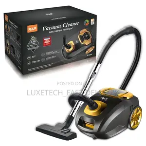 Raf Vacuum Cleaner 4L Dry Strong Power Cleaner 2800W