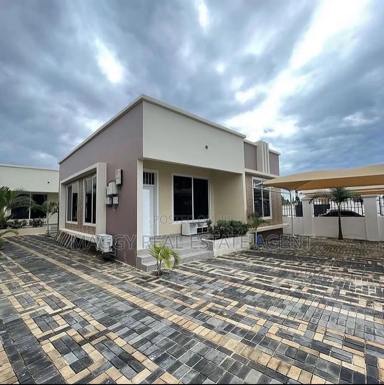 2bdrm House in Mbweni for rent