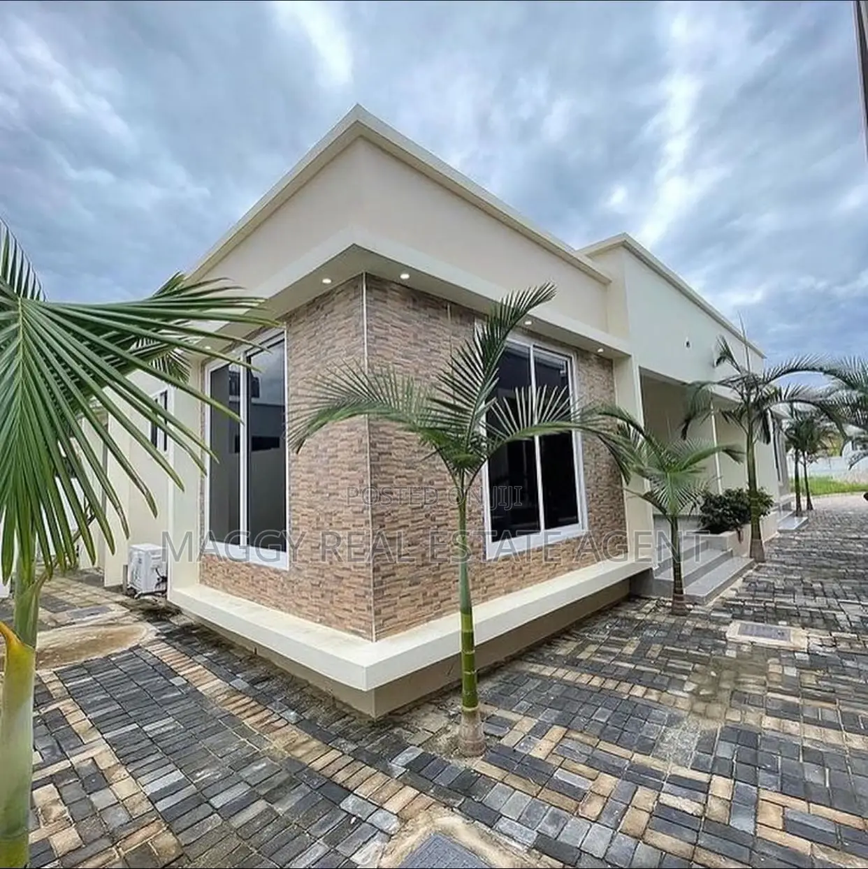 2bdrm House in Mbweni for rent