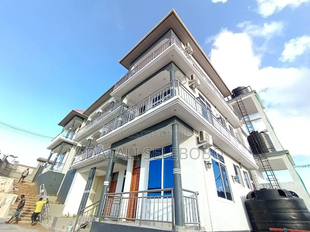 Mini Flat in Kimara Temboni for rent