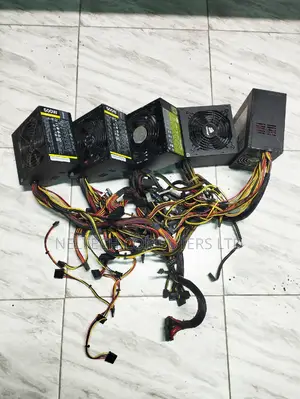 500w/550w/600w Gaming Powersupply