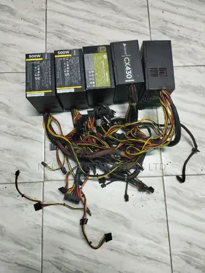500w/550w/600w Gaming Powersupply