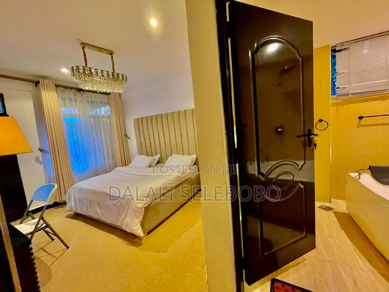 Furnished Studio Apartment in Mikocheni B for rent