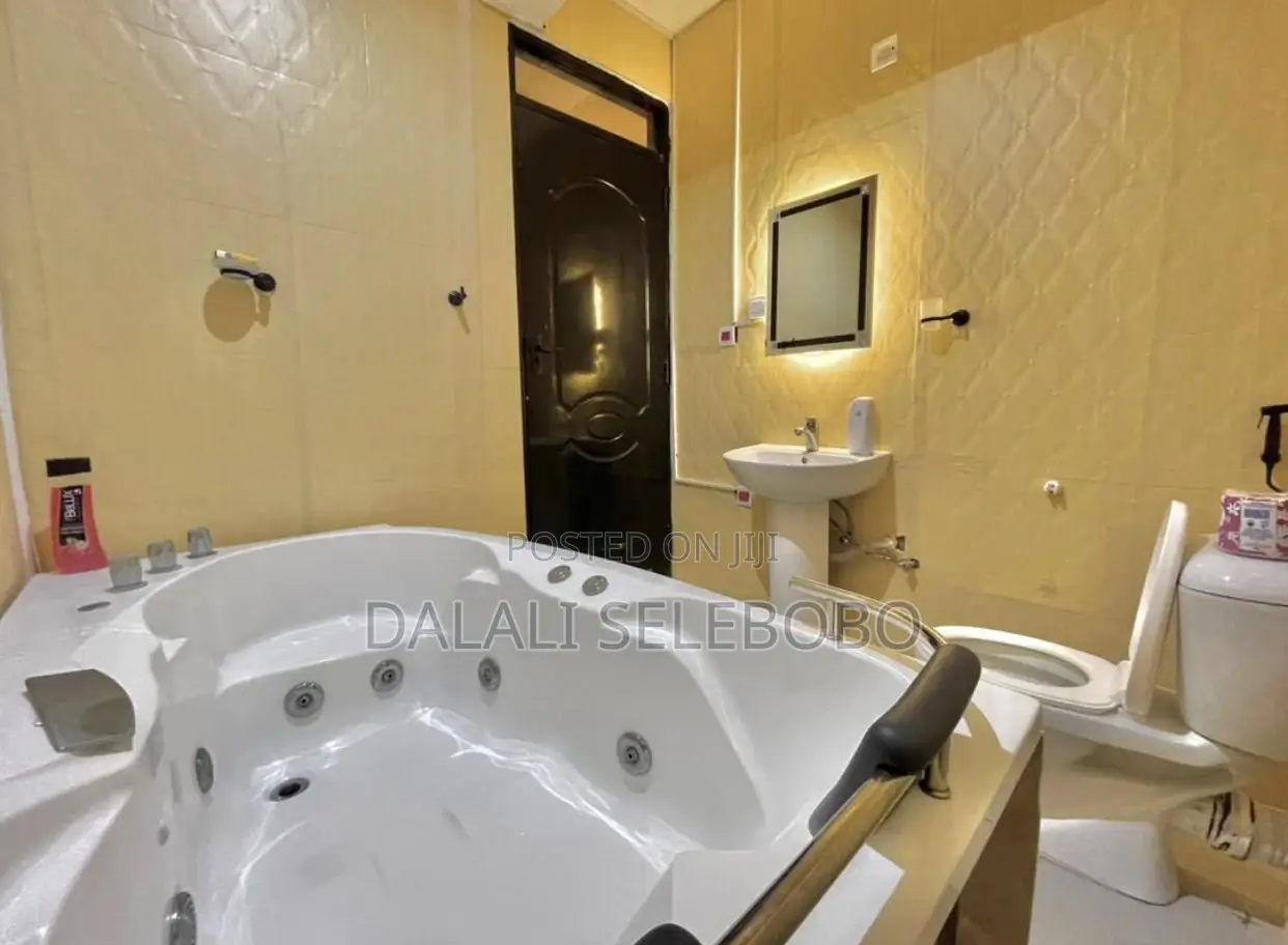 Furnished Studio Apartment in Mikocheni B for rent