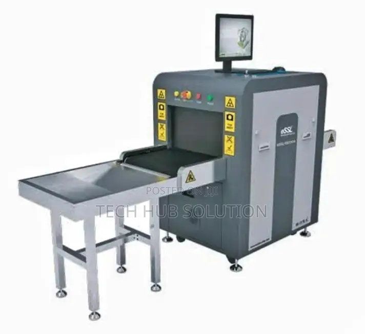 X-ray Baggage Scanner Zkx6040a