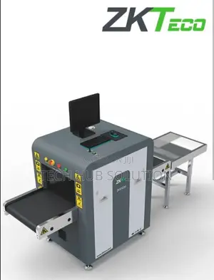 X-ray Baggage Scanner Zkx6040a