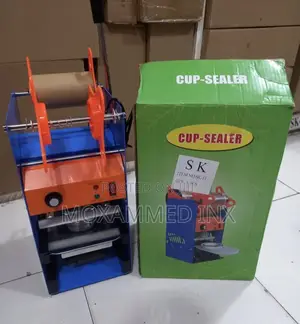 Cup Sealing Machine
