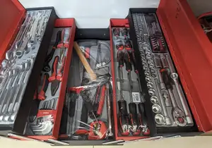 Force Mechanical Toolbox 101pcs