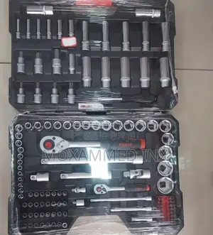 Yato Mechanical Toolbox 131pcs