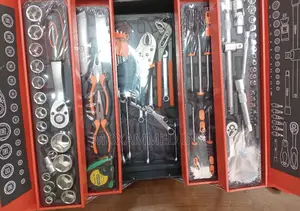 Mechanical Toolbox 110pcs Above