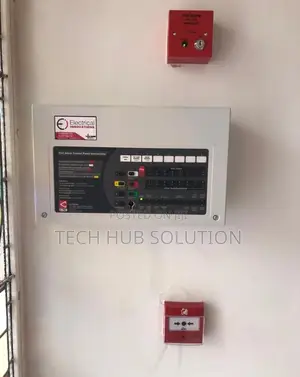 Fire Alarm Panel (XFP Addressable)