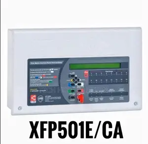 Fire Alarm Panel (XFP Addressable)