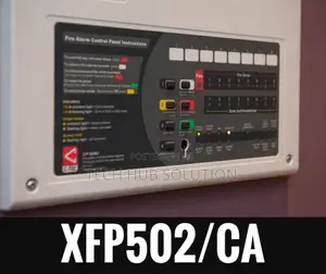 Fire Alarm Panel (XFP 2 Loop 32 Zone Panel Addressable)