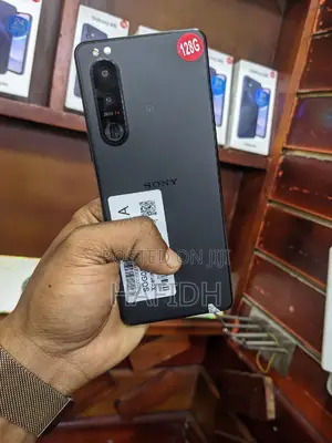 Sony Xperia 5 III 128 GB Black