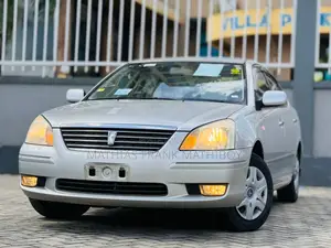Toyota Premio 2004 Silver