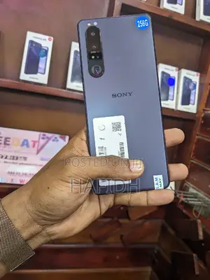 Sony Xperia 1 III 256 GB Blue