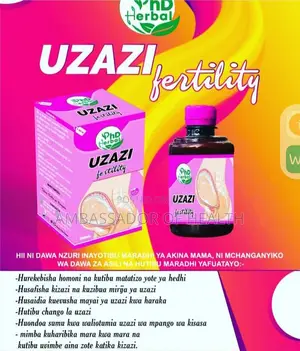 Uzazi Fertility Inatibu Chango La Uzazi Kwa Akina Dada,Mama