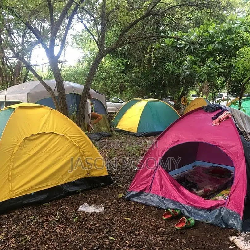 Automatic Camping Tents