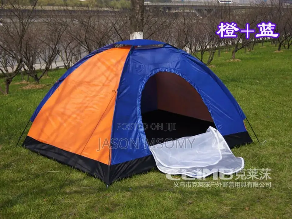 Automatic Camping Tents