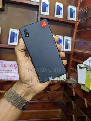 Sony Xperia Ace 64 GB Black