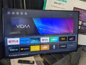 Hisense Frameless Smart Tv Inch 43