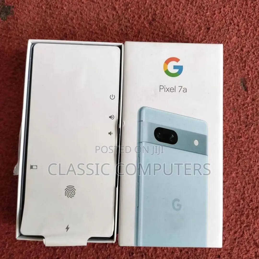 Google Pixel 7a 128 GB Purple