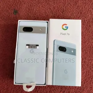 Google Pixel 7a 128 GB Purple