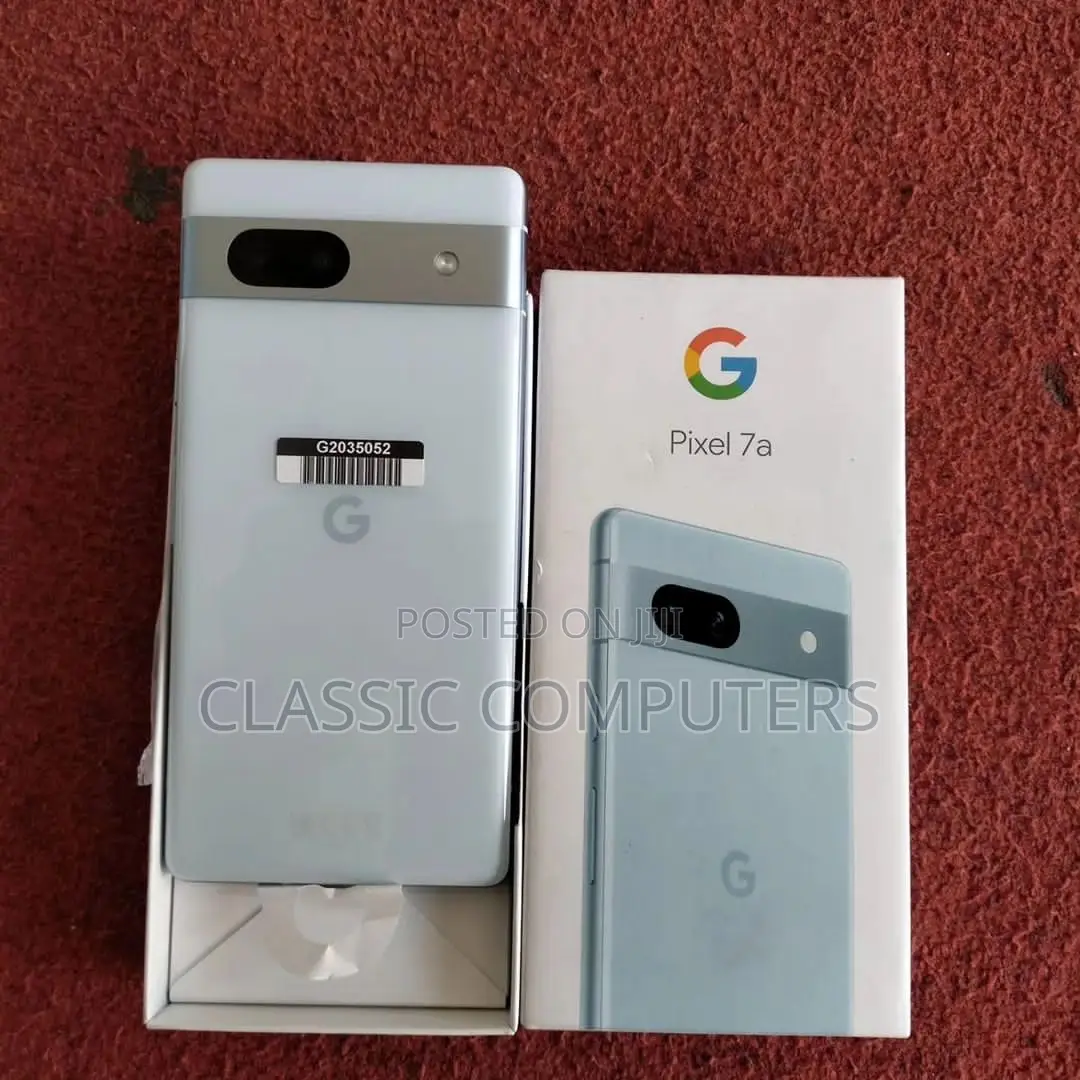 Google Pixel 7a 128 GB Purple