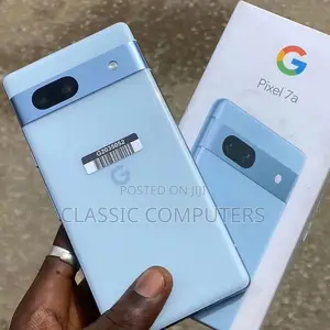 Google Pixel 7a 128 GB Purple