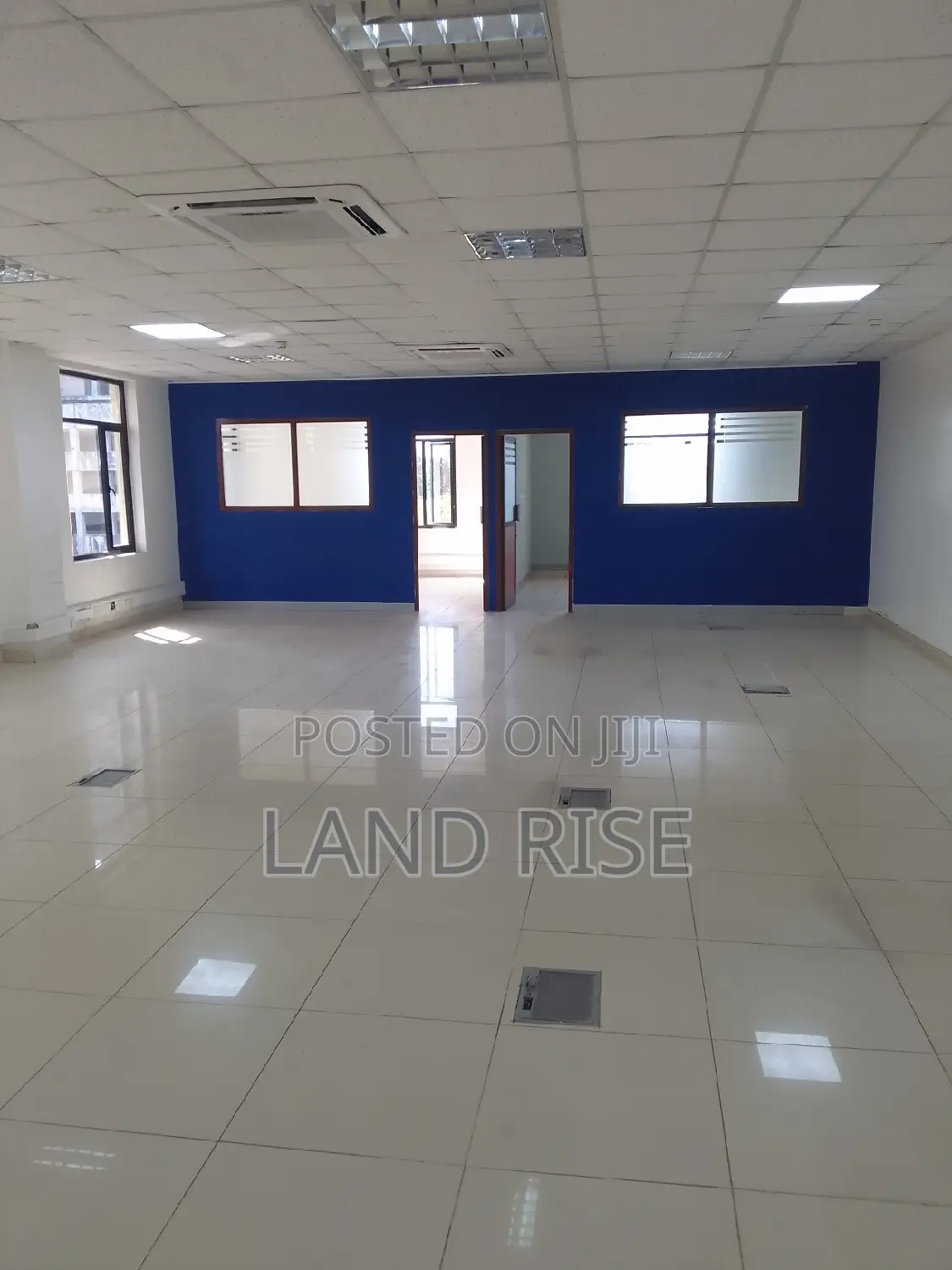 230 SQM Office Space