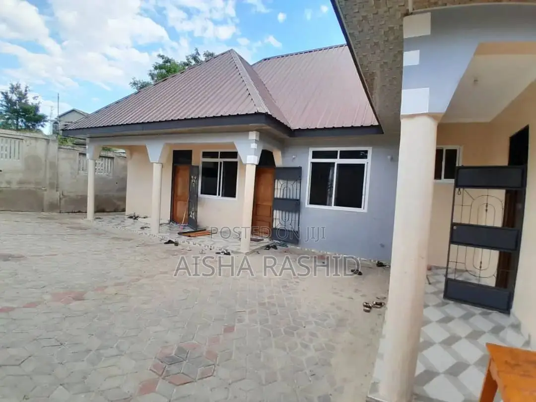 1bdrm Apartment in Kinondoni for rent