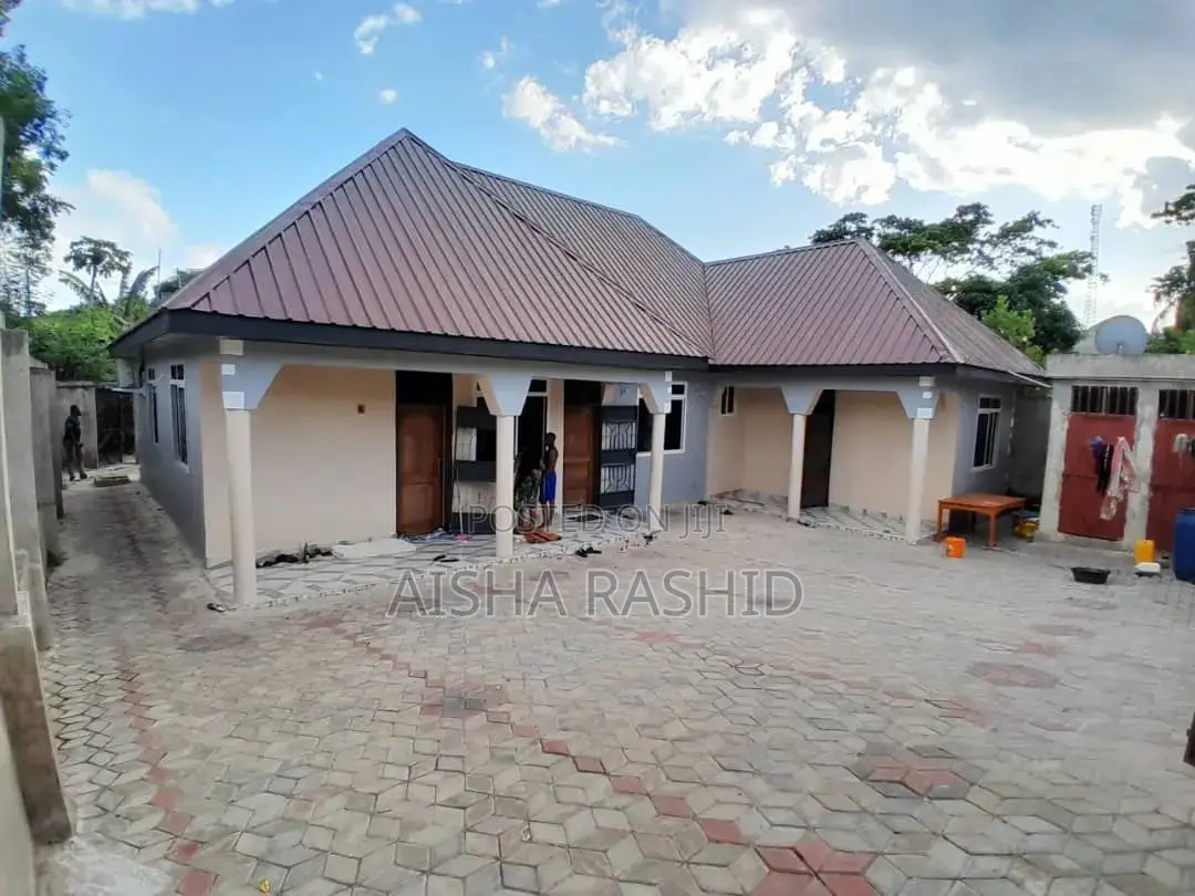 1bdrm Apartment in Kinondoni for rent