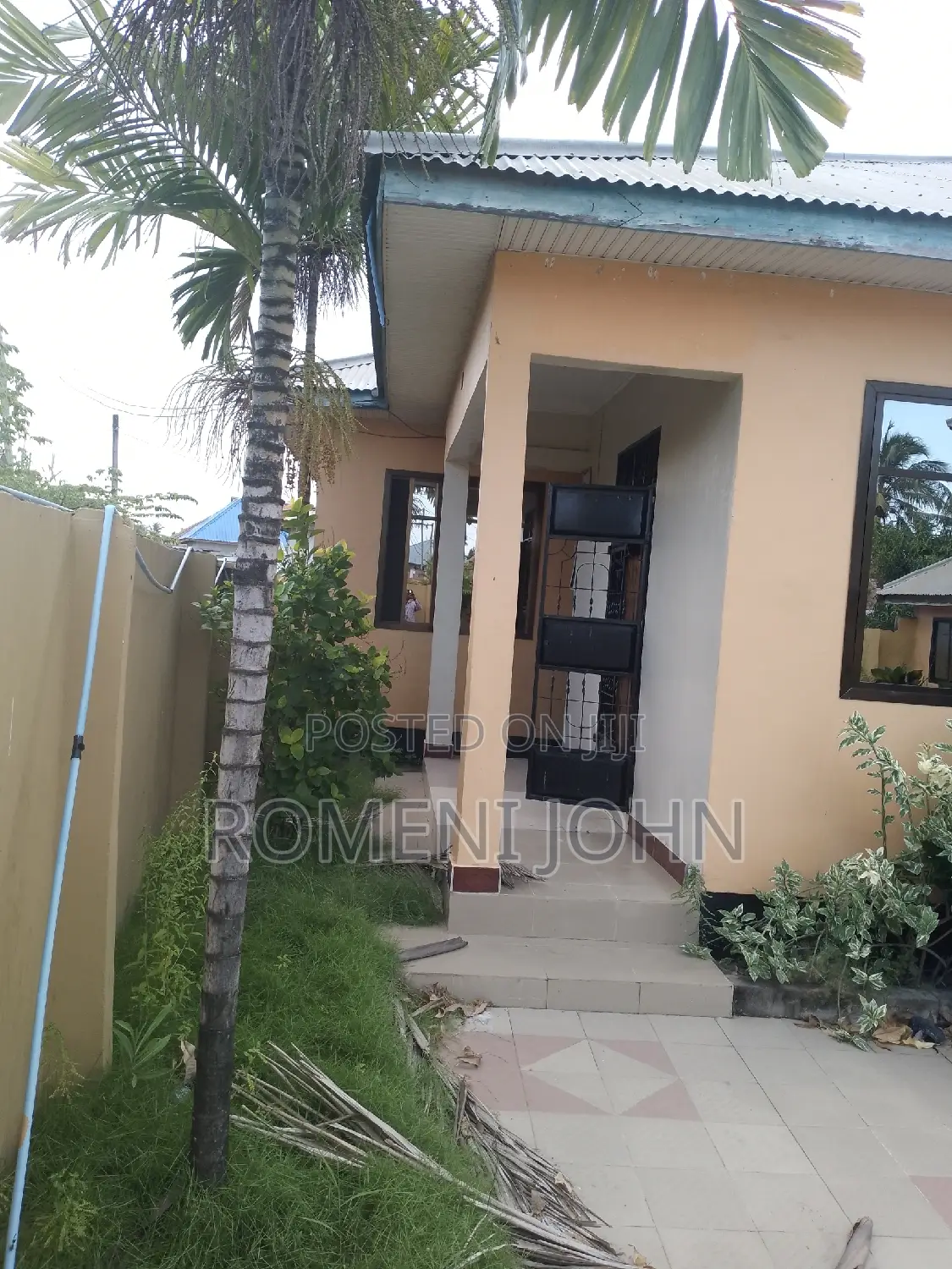 Gesti Ya Vyumba 8 Self Inapangishwa Lak 6 Kwa Mwezi.
