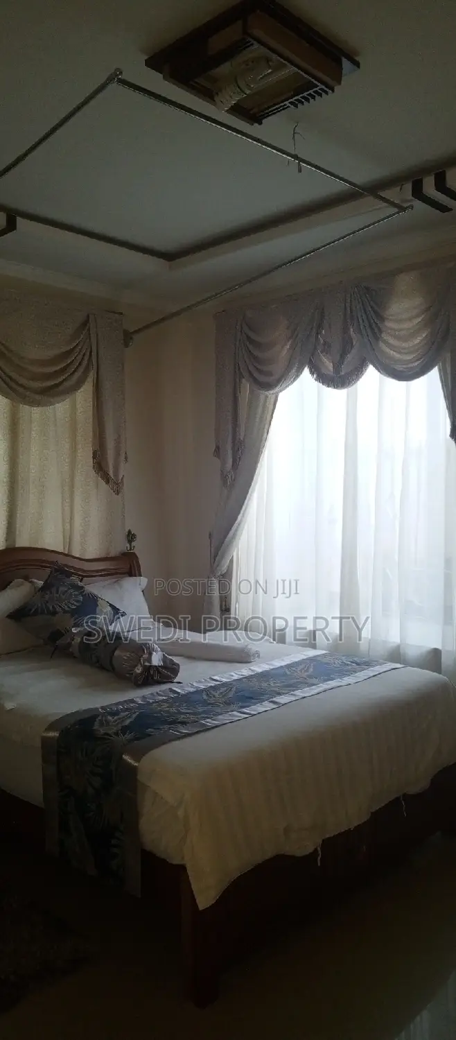Furnished 2bdrm Apartment in Swedi Property, Mikocheni for rent