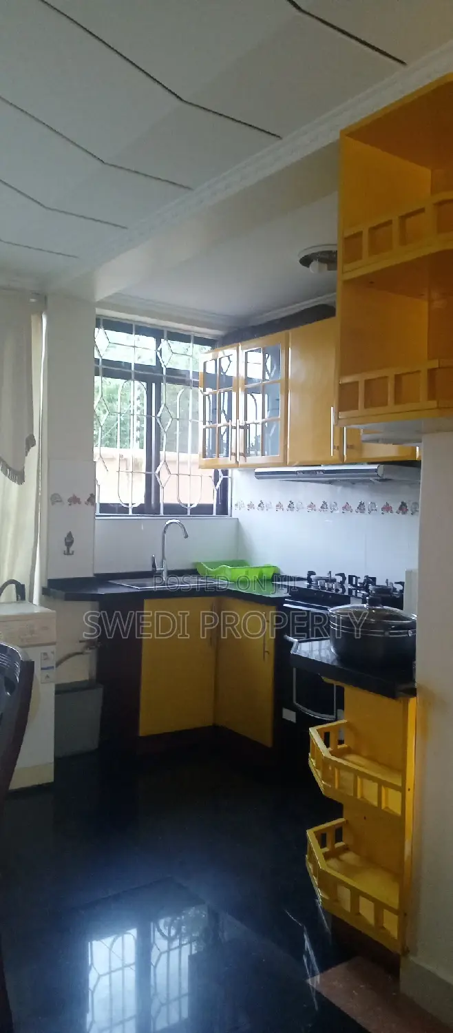 Furnished 2bdrm Apartment in Swedi Property, Mikocheni for rent
