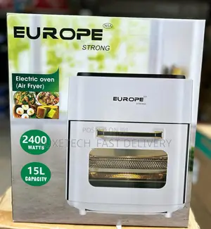Europe Air Fryer 15L Touch Panel High Quality
