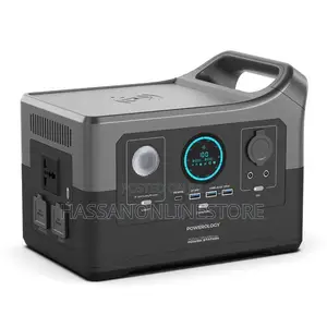 Powerology Portable Power Generator 120000mah 700W