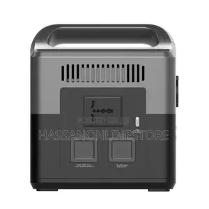 Powerology Portable Power Generator 120000mah 700W